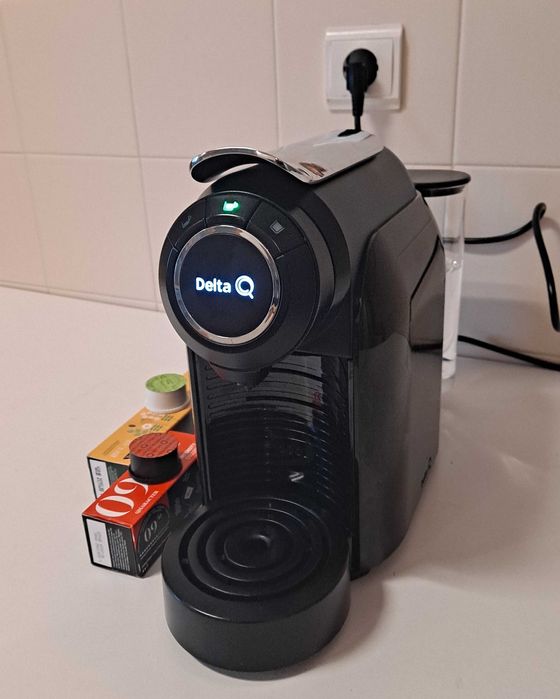 Máquina café Delta Q QOOL Evolution