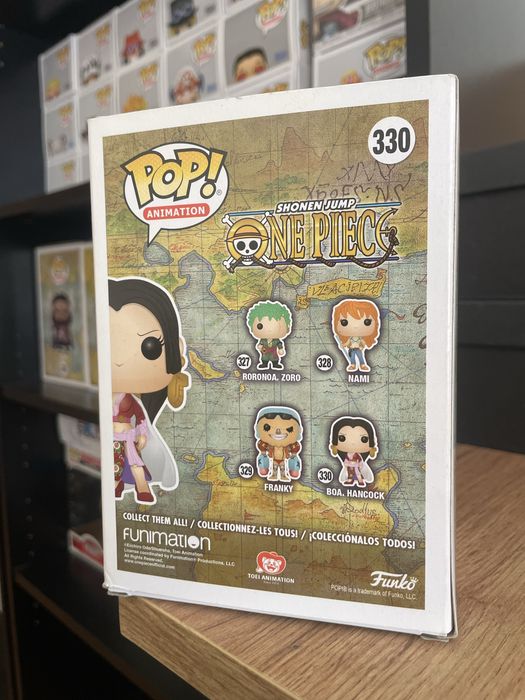 Funko pop Boa Hancock - one piece