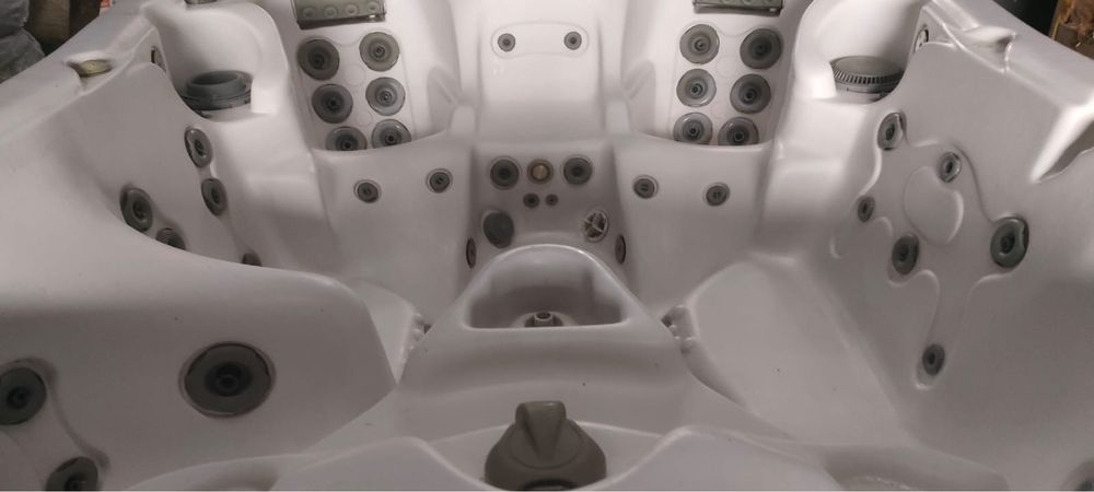 Jacuzzi Wanna Ogrodowa Dimension One Spa Sarena Bay Ultralife
