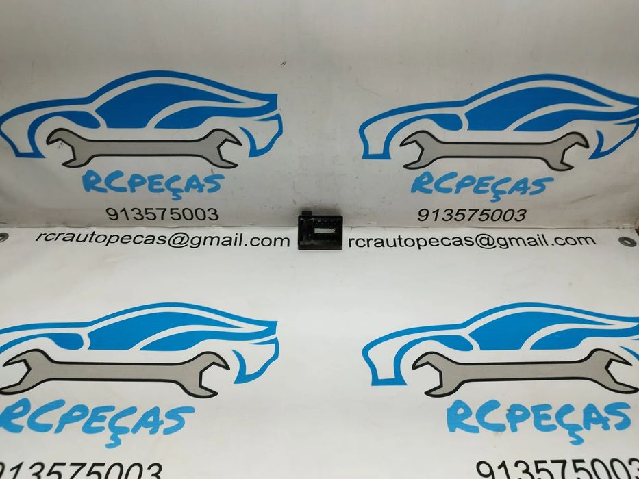 MODULO SWITCH COMANDO SENSOR PARA BRISAS BMW SÉRIE 3 E90 RLS 9124