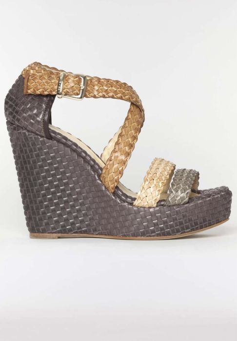 Босоножки Twinset оригинал 40 размер маломерят