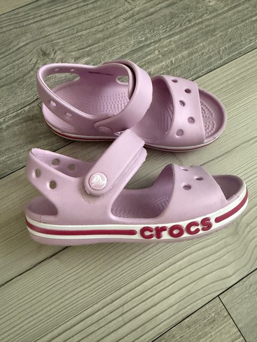 Сандалі Crocs C10