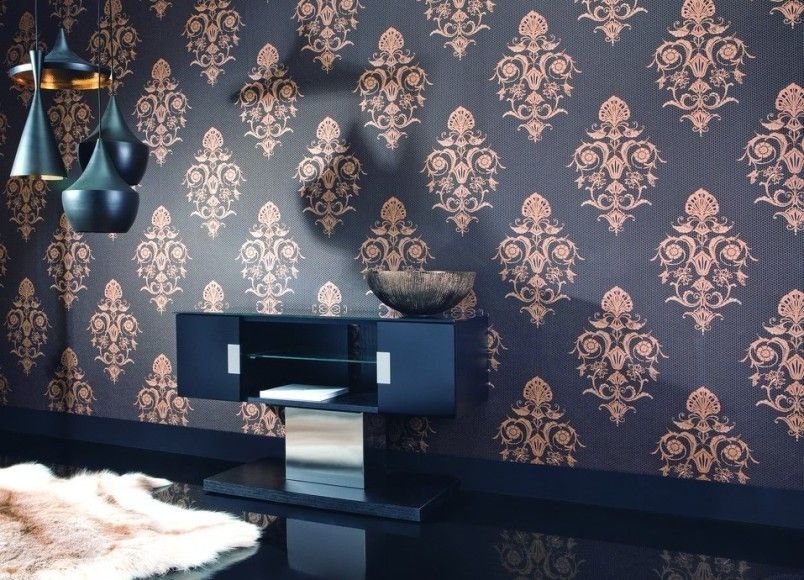 Ремонт квартир.Поклейка шпалер