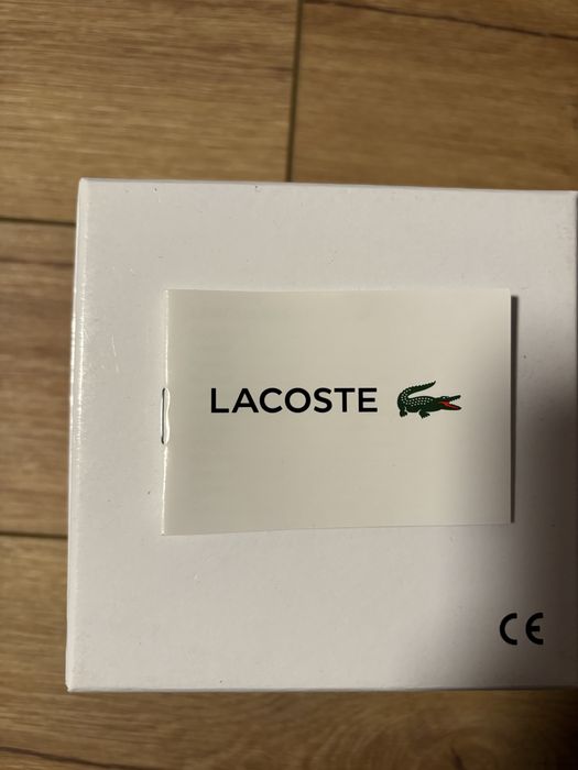 Zegarek Lacoste
