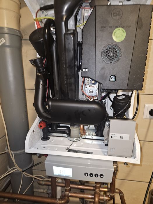 Naprawa Serwis kotłów Viessman, Junkers, Bosch, Ariston, Saunier duv