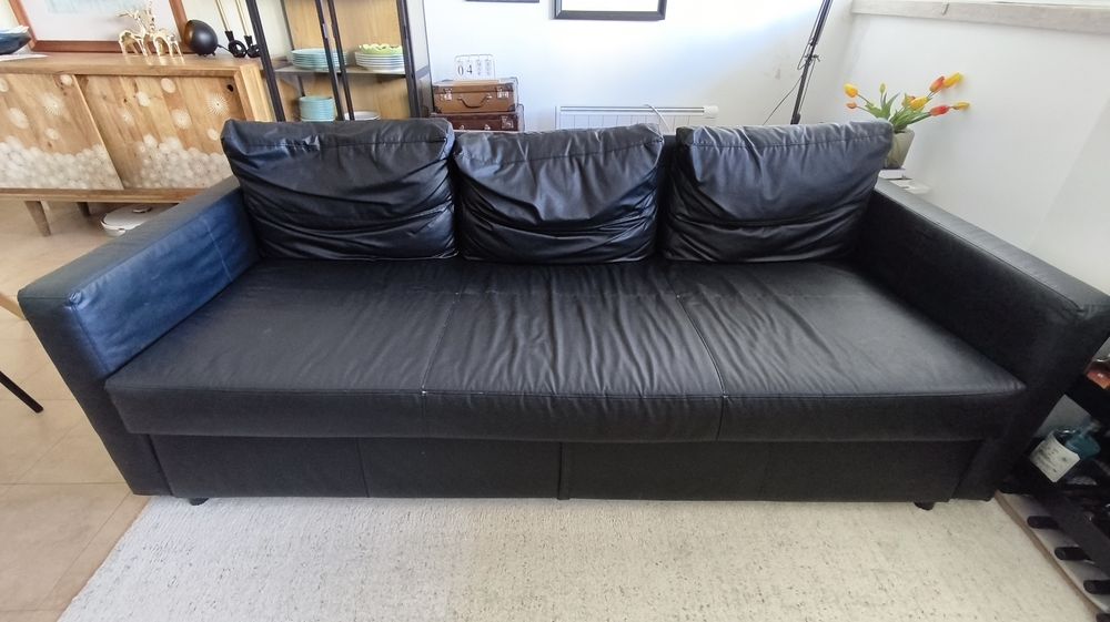 Sofá cama de 3 lugares