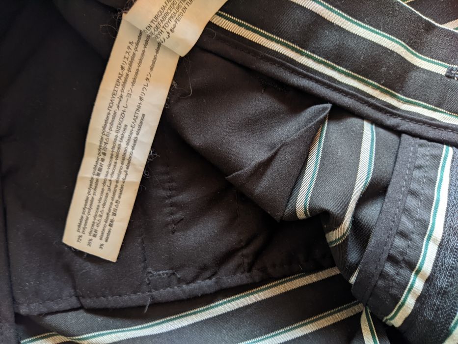 Брюки Bershka, р. 32