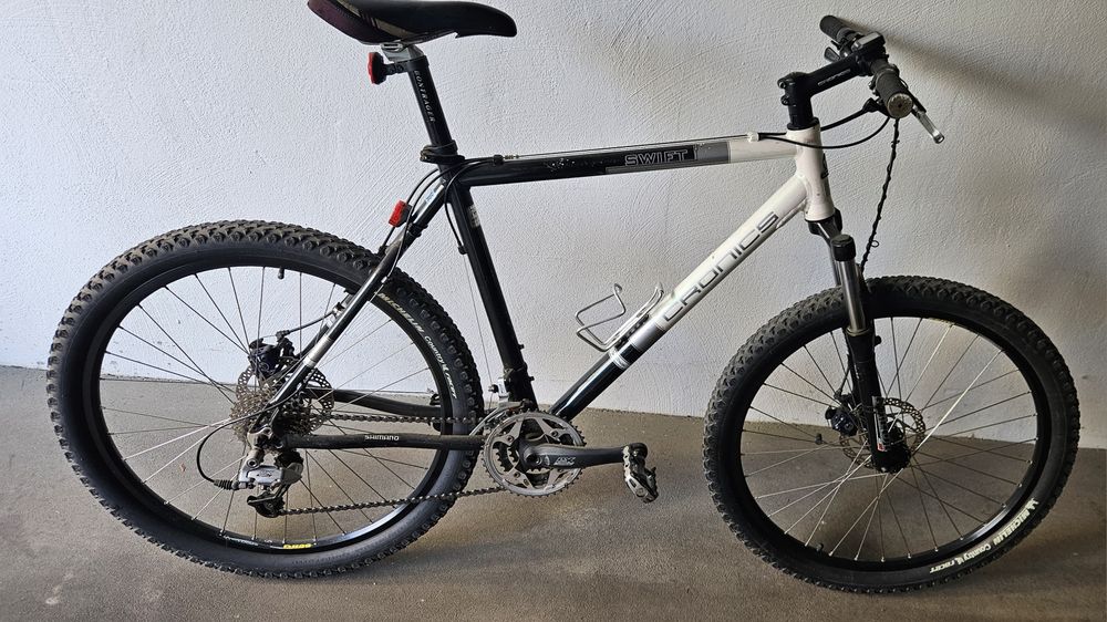 Rower gorski mtb