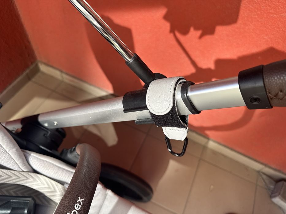 Коляска 2 в 1 Cybex Balios S Lux