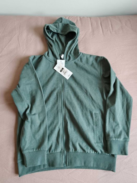 BLUZA z kapturem ROZM 140