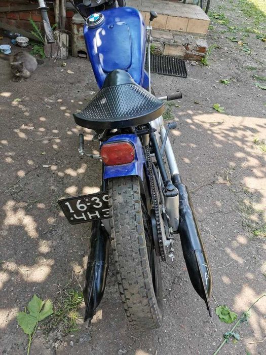 Продам мотоцикл Іж49