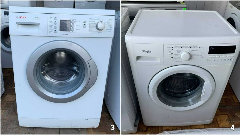 СТИРАЛЬНАЯ Машина MIELE W1 3.5 - 8 кг СТИРАЛКА Фронтальная Бу ГЕРМАНИЯ