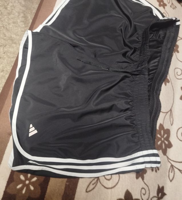 Spodenki krótkie damskie Adidas rozmiar 4XL stan idealny
