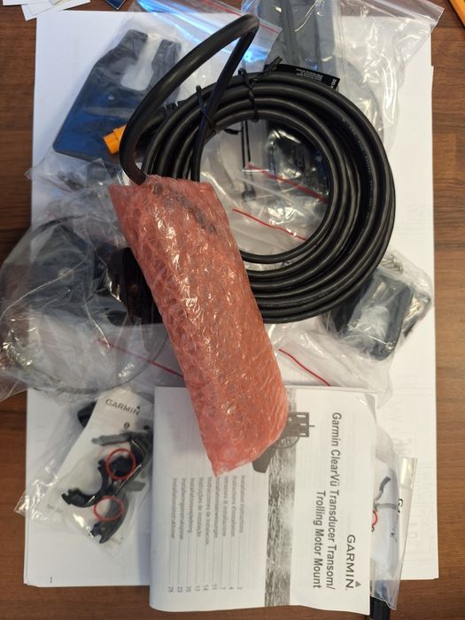 Garmin GT54UHD-TM Ultra High-Definition Scanning Sonar