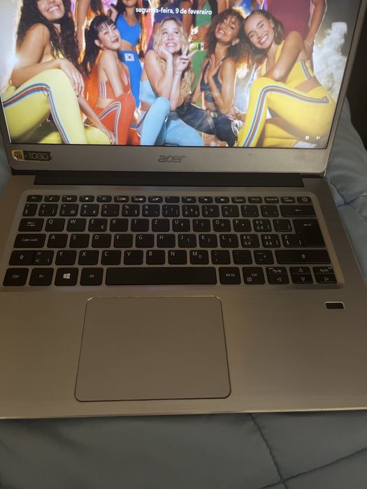 Computador acer como novo a 100euros