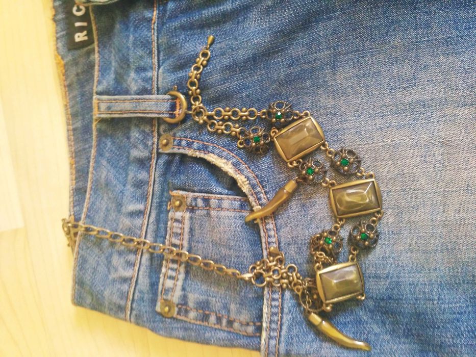 Джинсы Брендовые Италия