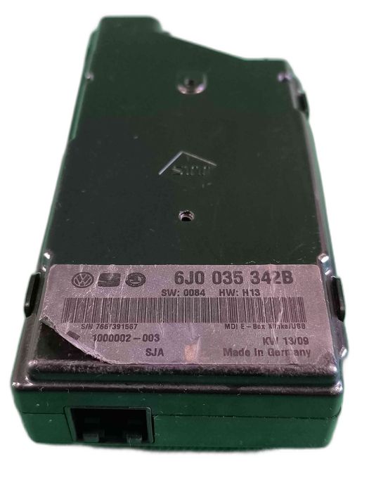 Módulo Electrónico SEAT IBIZA IV 6J0035342B (OEM)
