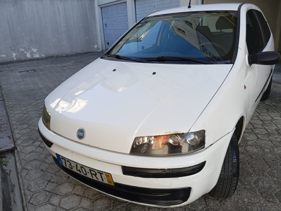 Fiat Punto 2001 1.2