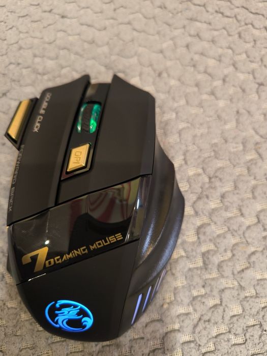 Ігрова Мишка бездротова  GW-X7