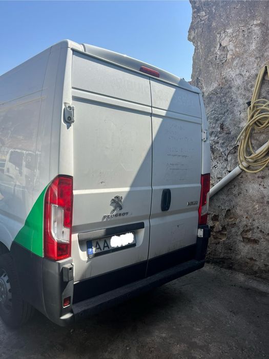 Peugeot Boxer BlueHDI 140 2020