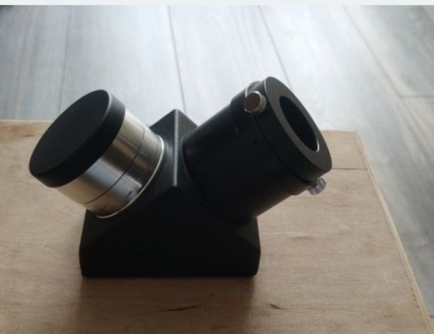 Nasadka kątowa 2"  lustrzana skywatcher ,celestron do teleskopu stan bdb