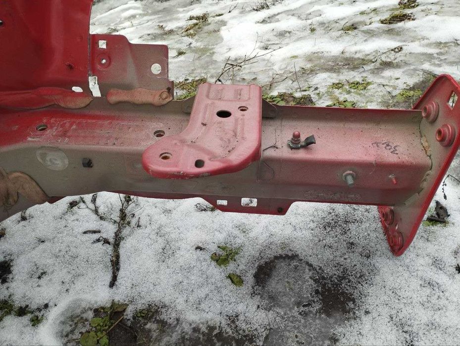 Jeep renegade лонжерон лівий, стійка ліва передня