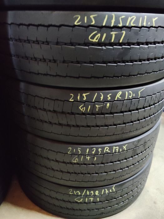 215/75R17,5 usados