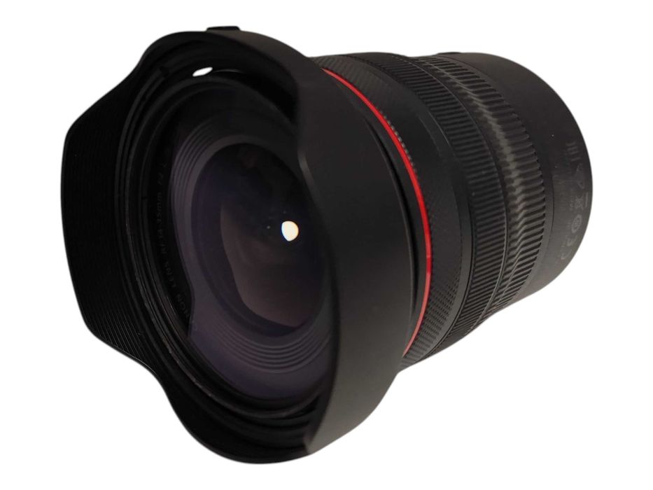 Canon RF 14-35 mm F4 L IS USM