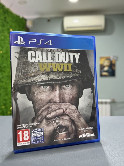 Диски с играми для PlayStation4/5 | Call of Duty | Elden Ring