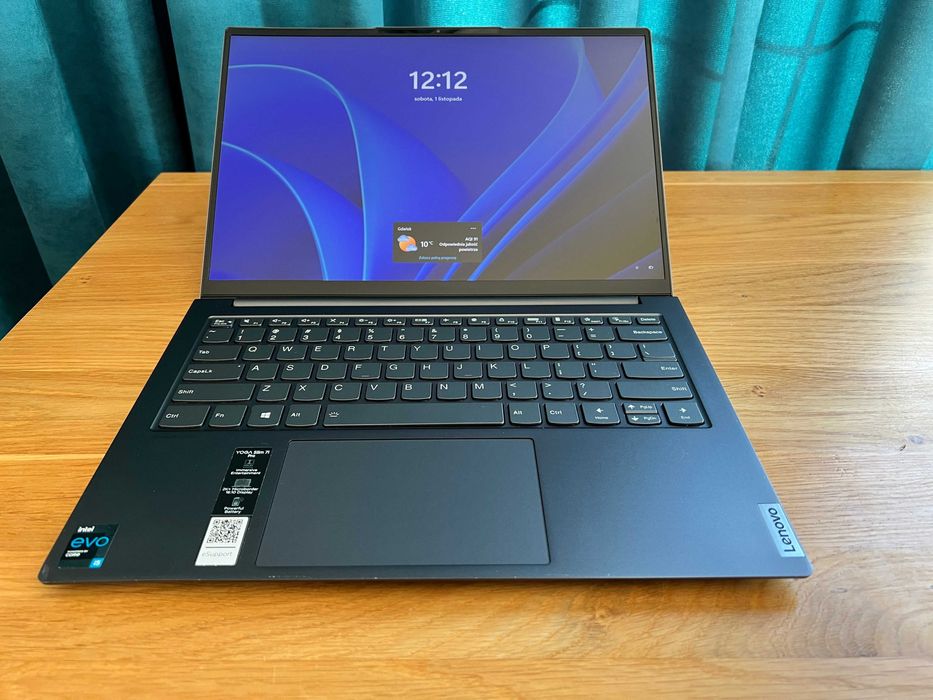 Lenovo YOGA Slim 7 PRO 14ITL5 i5-1135G7 16GB DDR4 1TB cichy ultrabook
