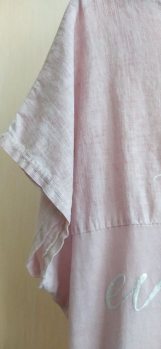 Сукня бавовна льон