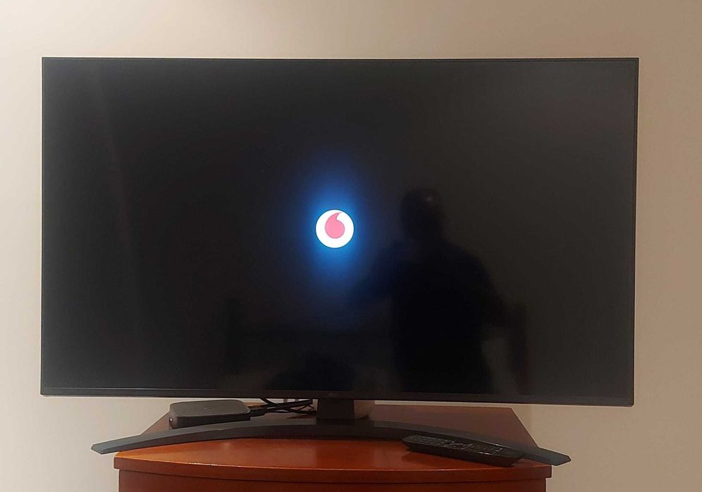 TV LG Al Think UHD (43UQ81)