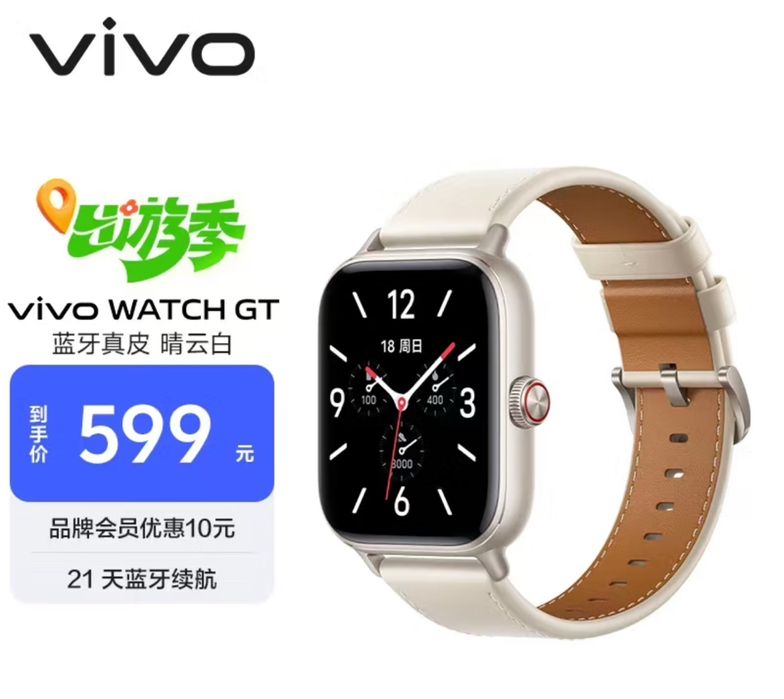 VIVO WATCH 100%novo