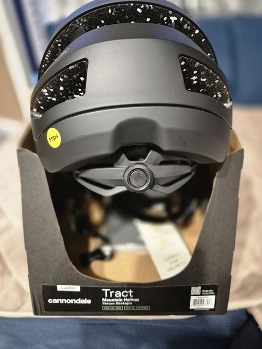 Kask rowerowy MTB MIPS Cannondale Tract