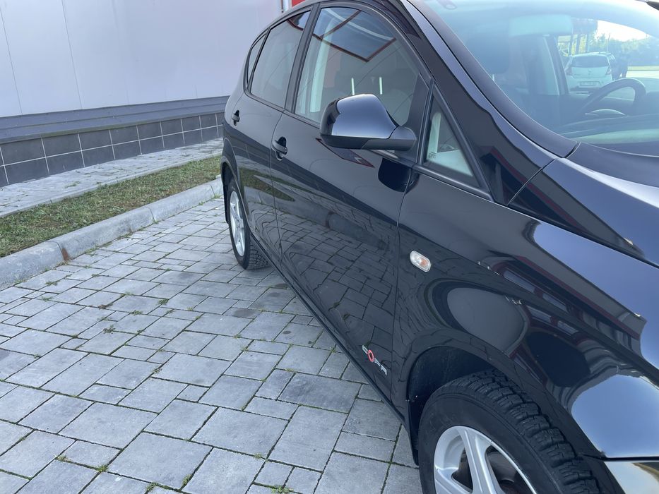 Seat Altea 2012 1.6TDI