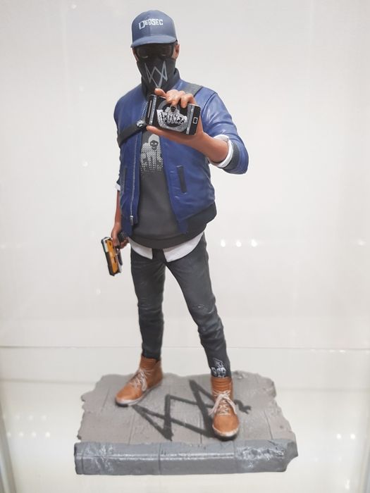 FIGURKA watch dogs 2