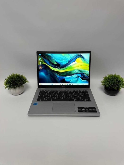 Ноутбук Acer Aspire Go 14 i3-N305 /8gb DDR5 /512gb/14’0 Full HD
