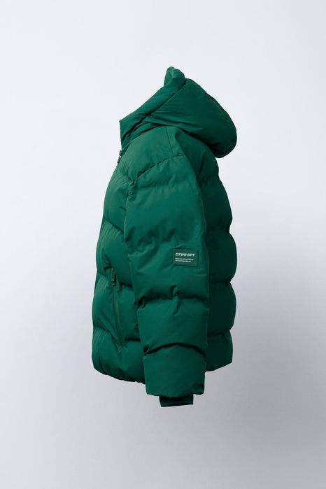 Куртка пуфер ZARA,  6-7,  8-9,  11-12  років