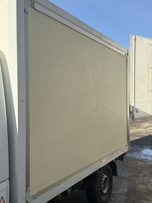 Будка рефрежератор