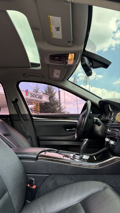 BMW 5 Series 2012 VIN WBAXH5C52CDW11671 фото оголошення 9 з 11