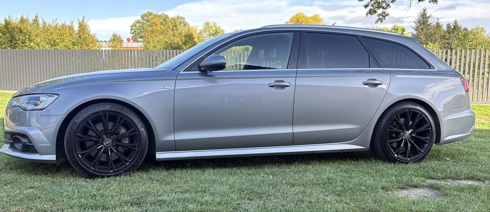 Audi A6 Avant