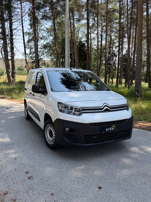 Citroën Berlingo | 1.6 BlueHDI | CLUB | IVA DEDUTIVEL