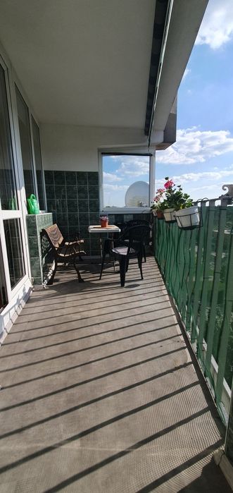 Przestronne, słoneczne 4 pokoje /69,75 m²/ 2 loggie, dodatkowe pomieszczenie przy mieszkaniu. KRZYKI, ul. Wesoła, 7 piętro, AQUAPARK , Park Andersa. - Widok 4