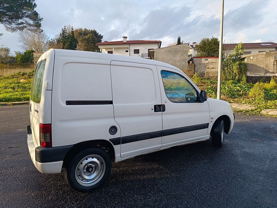 Peugeot partner 1.6 hdi Nacional 75cv