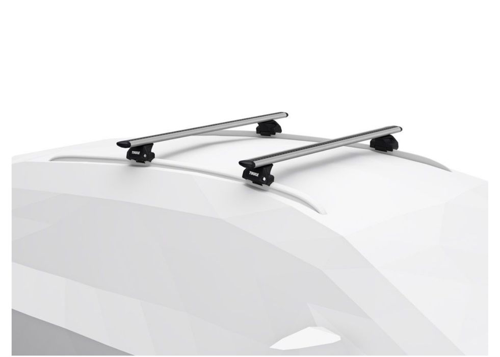 Аеродинамічні поперечини багажник Thule wingbar evo 7104 757 775 753