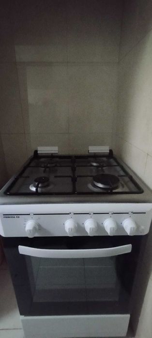 Fogão Princess Ignis com Ignição Elétrica – Excelente Estado