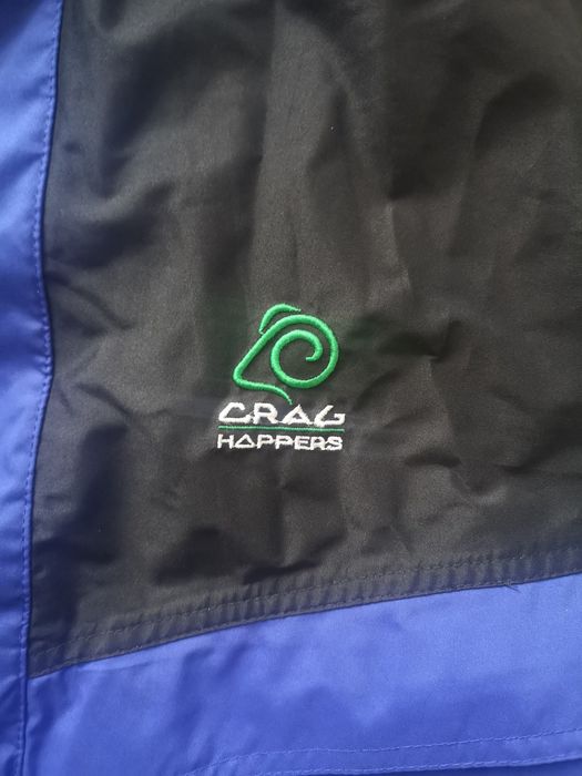 Super kurtka craghoppers xl aquadry