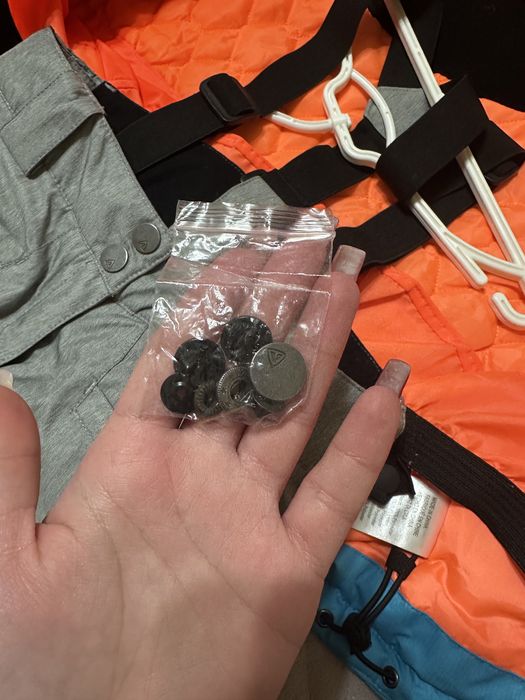 лижний костюм firefly