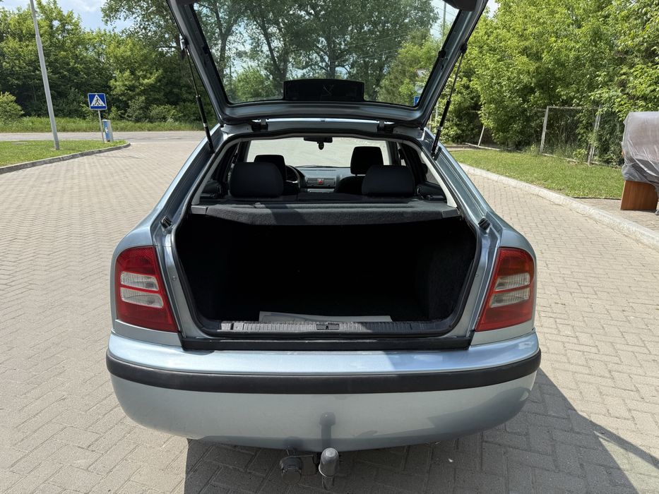 Skoda octavia tour 1.9tdi
