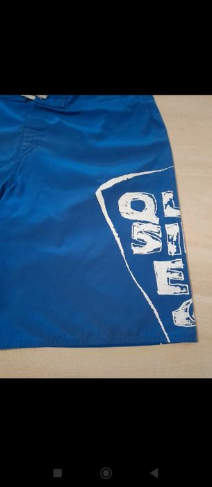 Calções Quiksilver Tamanho XL